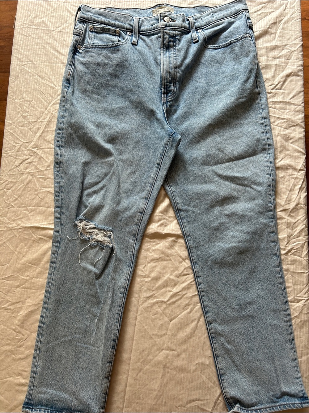 Madewell Jeans